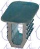 SEAT 0004461409 Clip, trim/protective strip